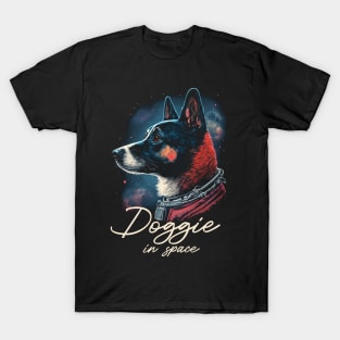 Laika Dog T-Shirt